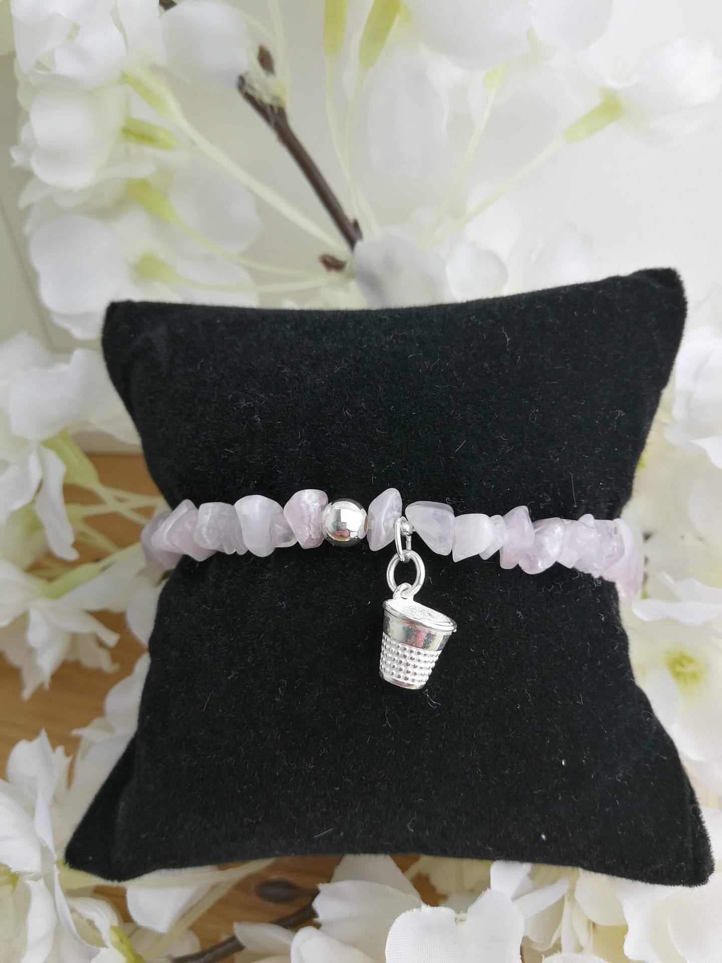 Quilt Jewels - Bracelet Thimble